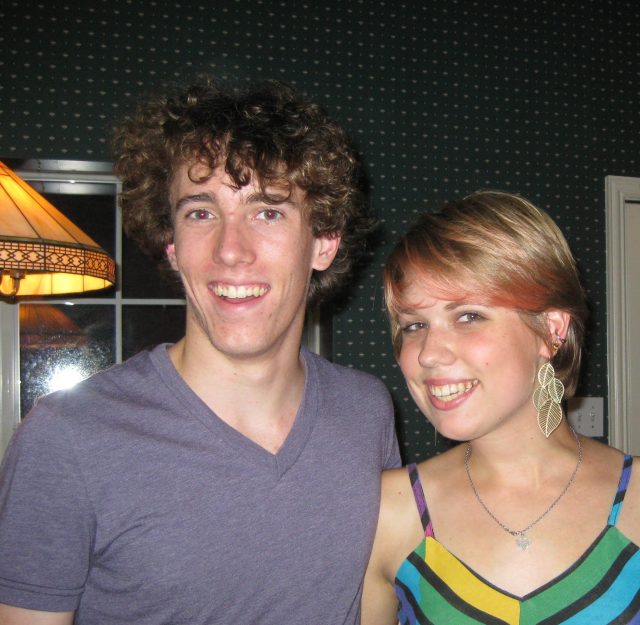 Interview With My Ex-Boyfriend (!!): Christopher | Autostraddle