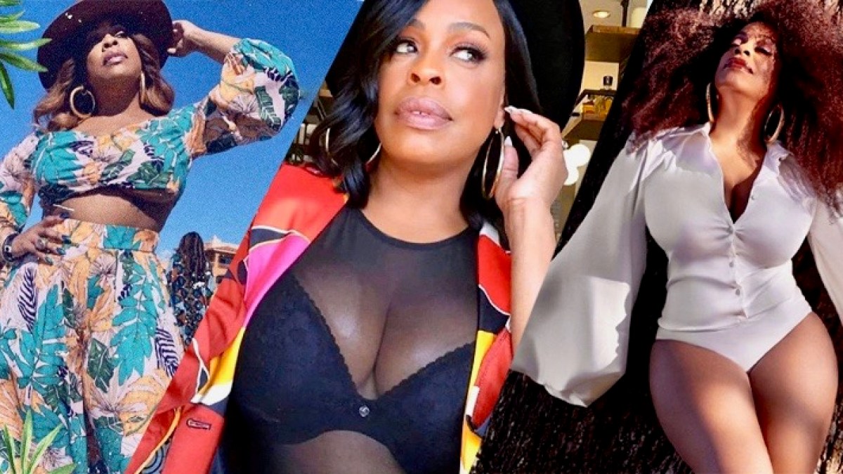 Niecy nash hot