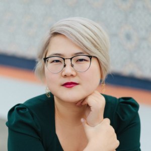 Profile picture of Angela Chen