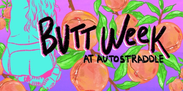 Image header for Butt Week.