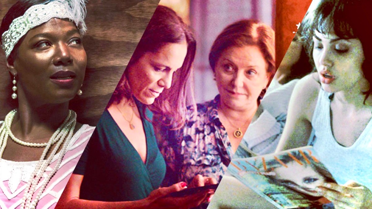 Every Lesbian or Bisexual Movie Streaming on HBO Max Autostraddle