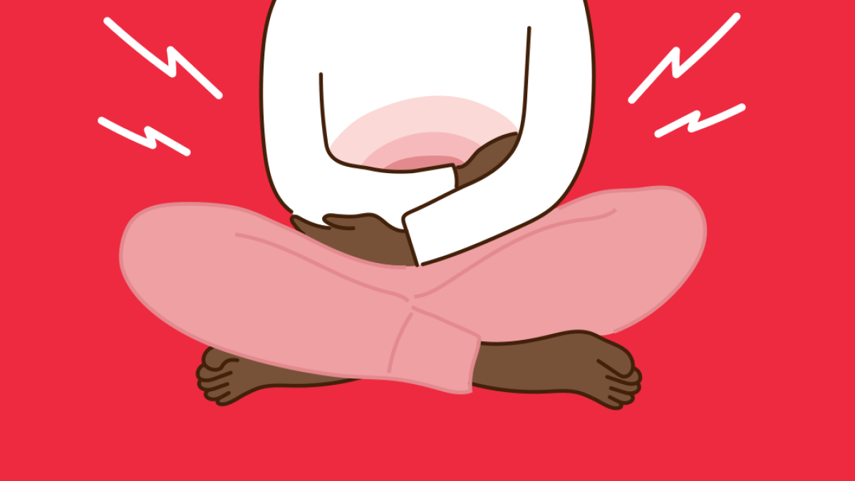 Period Pain: From Cramps to Endometriosis, Here's How We Deal