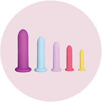 dildo dialator set