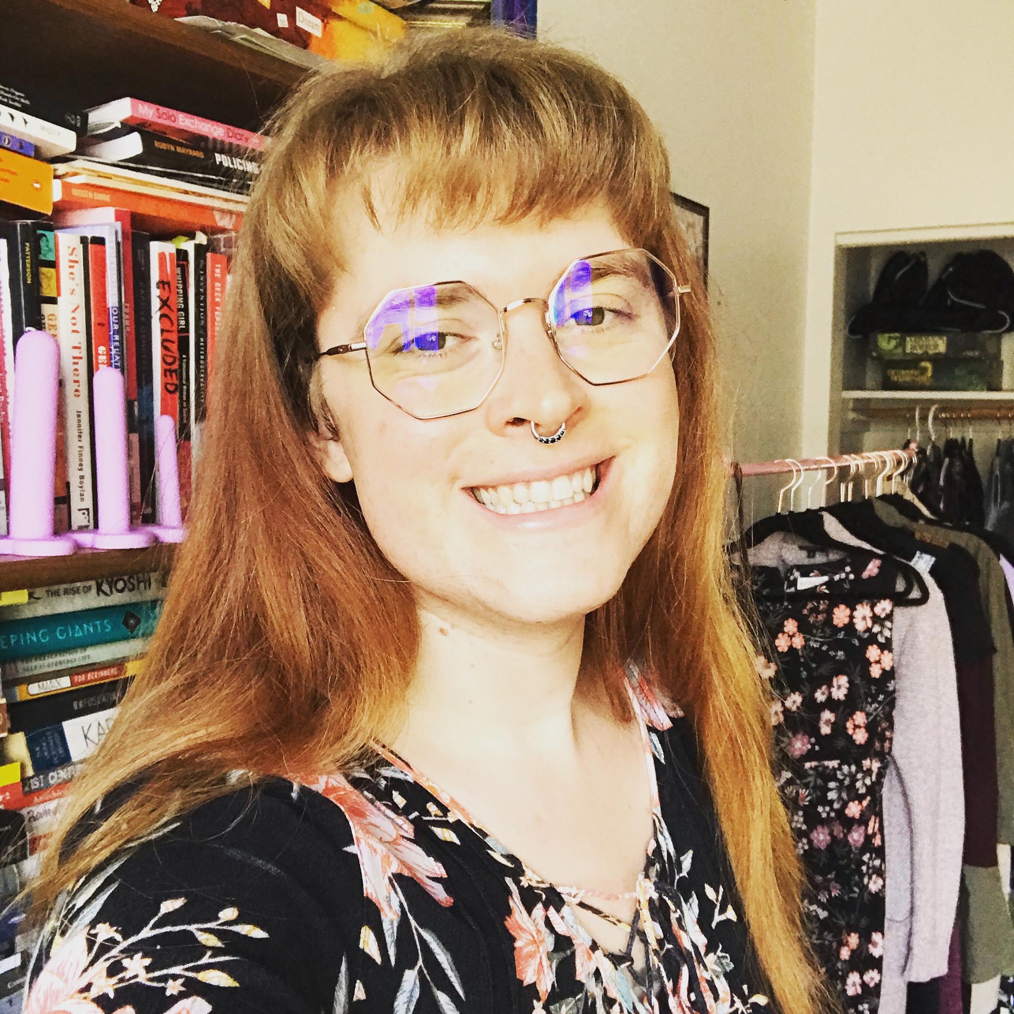 Profile picture of Abigail Curlew