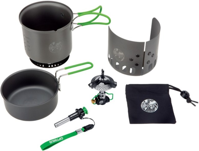 Camp Stove Kit