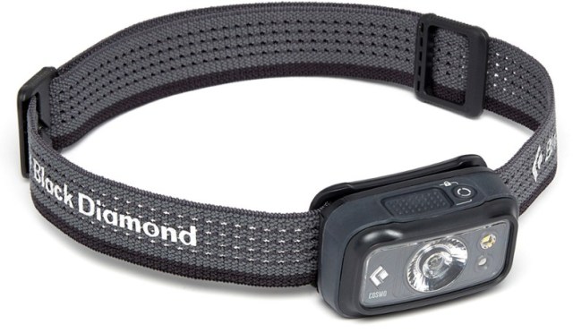 black diamond head lamp