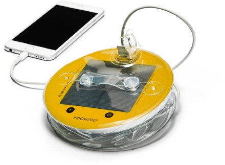 Luci Solar Lamp