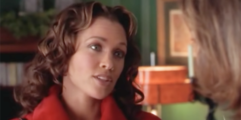 Vanessa Williams in A Diva's Christmas Carol