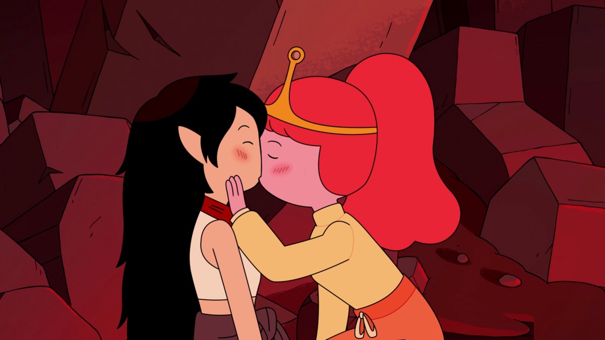 Anime Lesbian Porn Marceline - Adventure Time: Distant Lands â€” Obsidian\