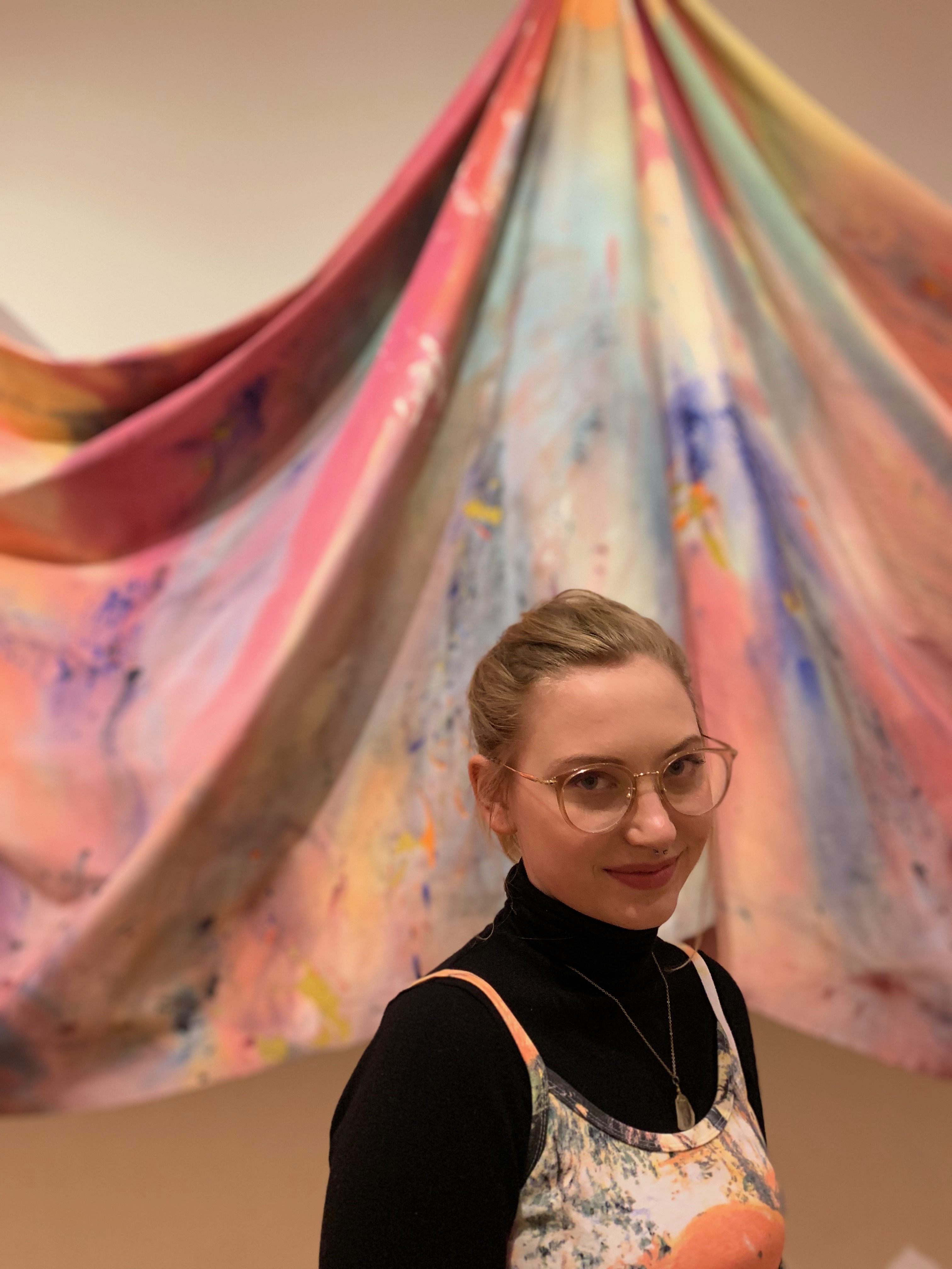 Profile photo of Bella Dally-Steele