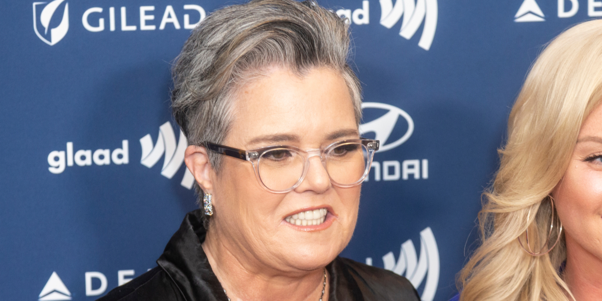 rosie o'donnell