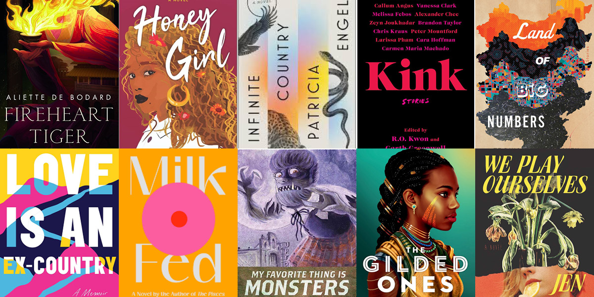 69 Queer and Feminist Books Coming Your Way in Winter 2020 and 2021 ...