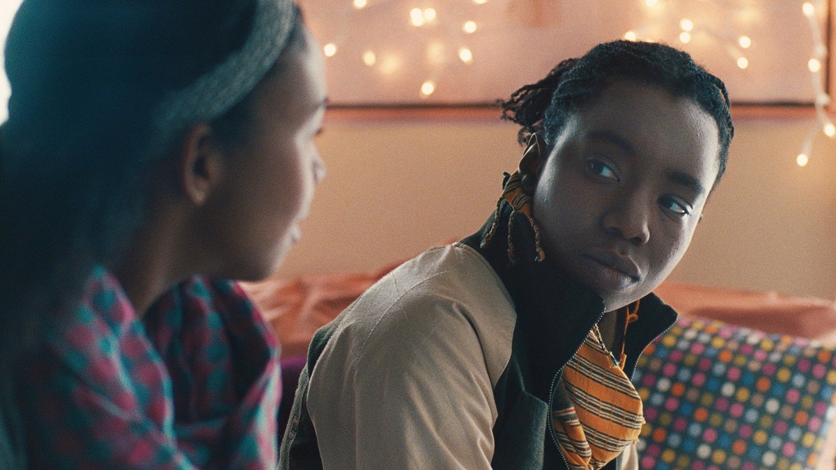 Adepero Oduye is Alike Freeman in "Pariah."