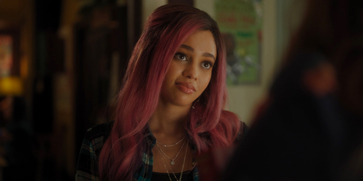 anessa Morgan as Toni Topaz