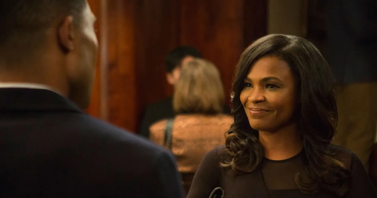 Nia Long in Dear White People