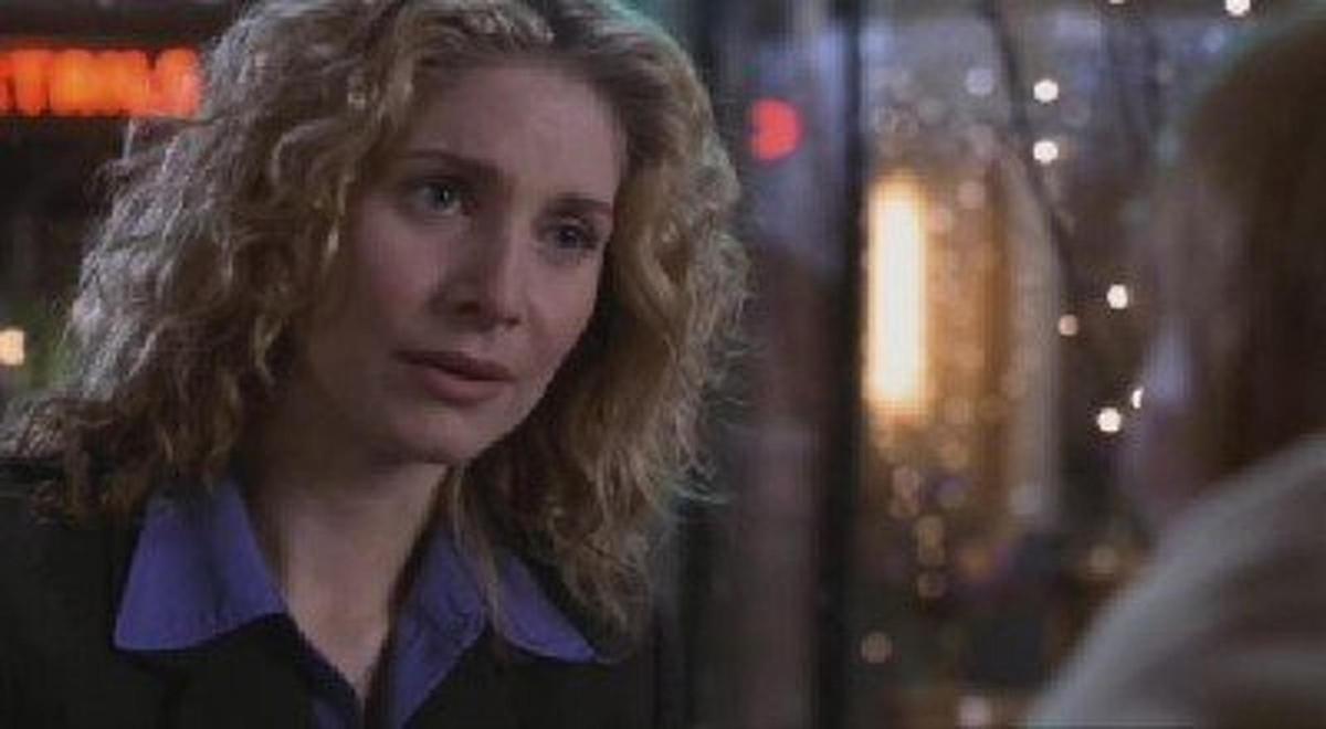 Elizabeth Mitchell on "ER"