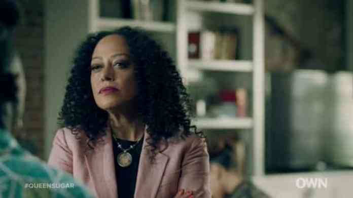 Cree Summer in "Queen Sugar"