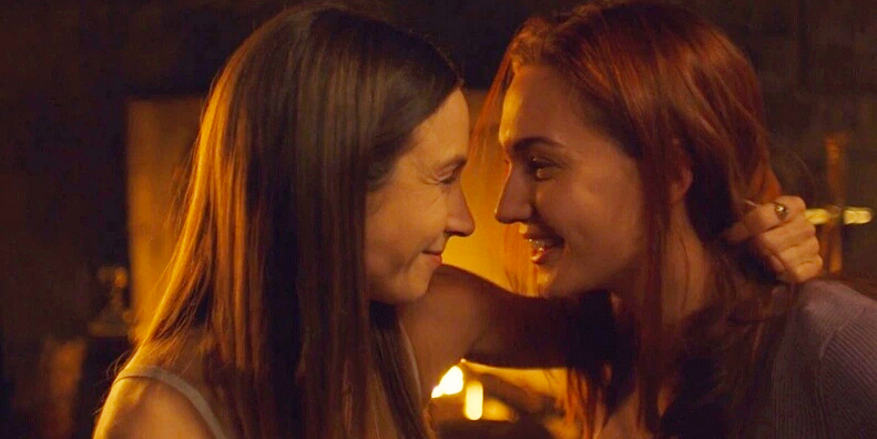 Nicole and Waverly get engaged in the season 5A finale.