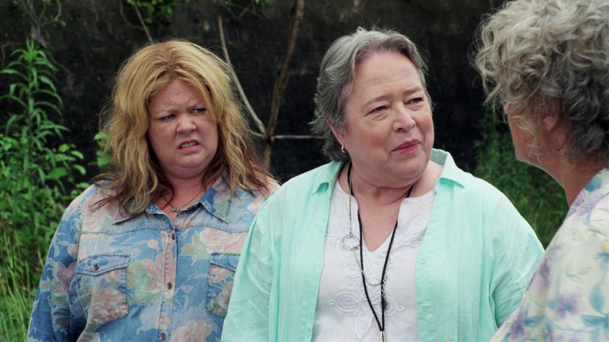 Kathy Bates in "Tammy"