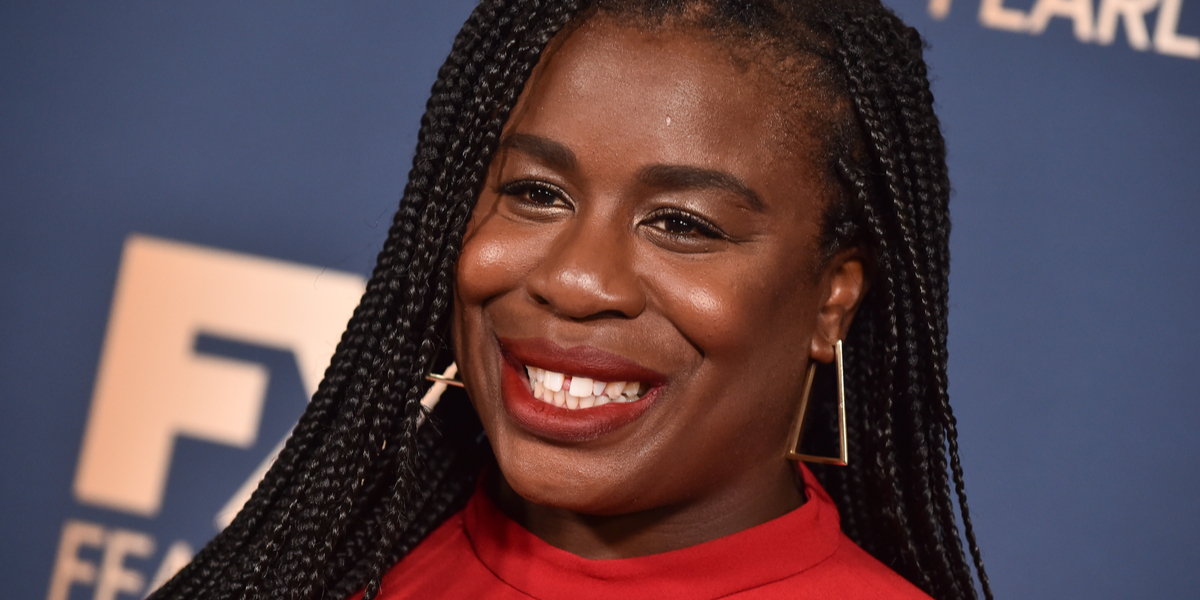 Uzo Aduba {Object} arrives for ‘The Way Back’ World Premiere on January 09, 2020 in Los Angeles, CA