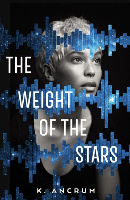 The cover of The Weight of the Stars