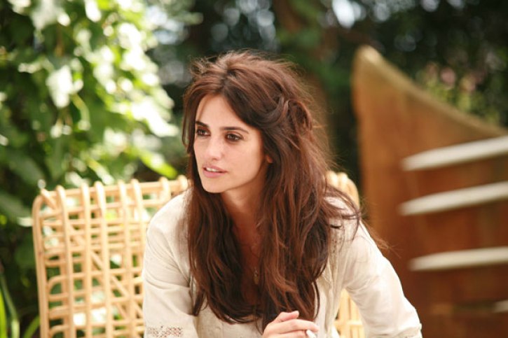 Penelope Cruz in "Vicky Cristina Barcelona"