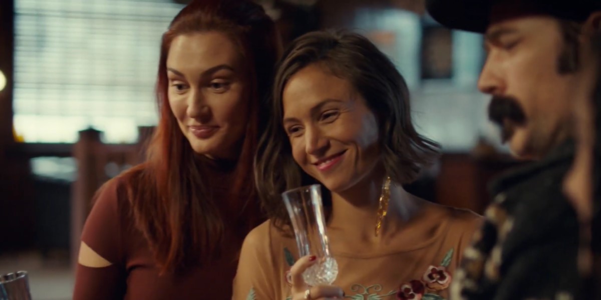 wayhaught engagement party wynonna earp