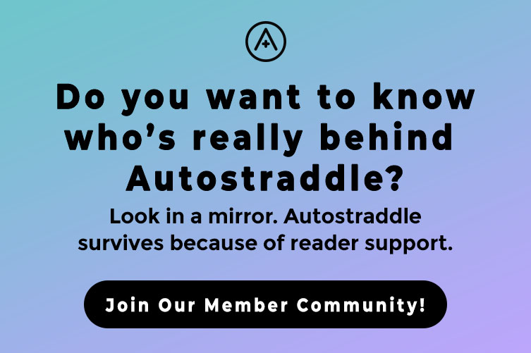 An ad for A+ membership that reads: 