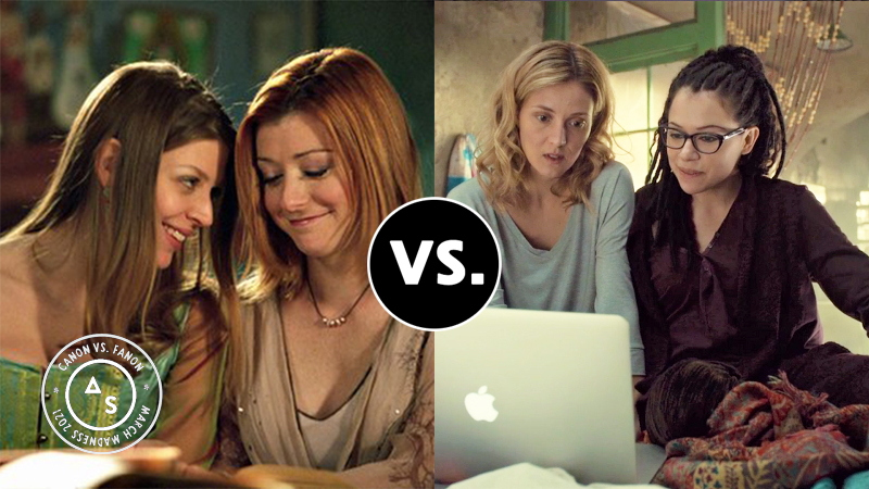 BTVS vs. Orphan Black