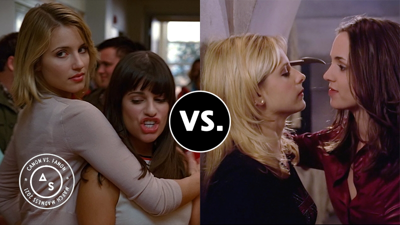 GLEE vs. BTVS