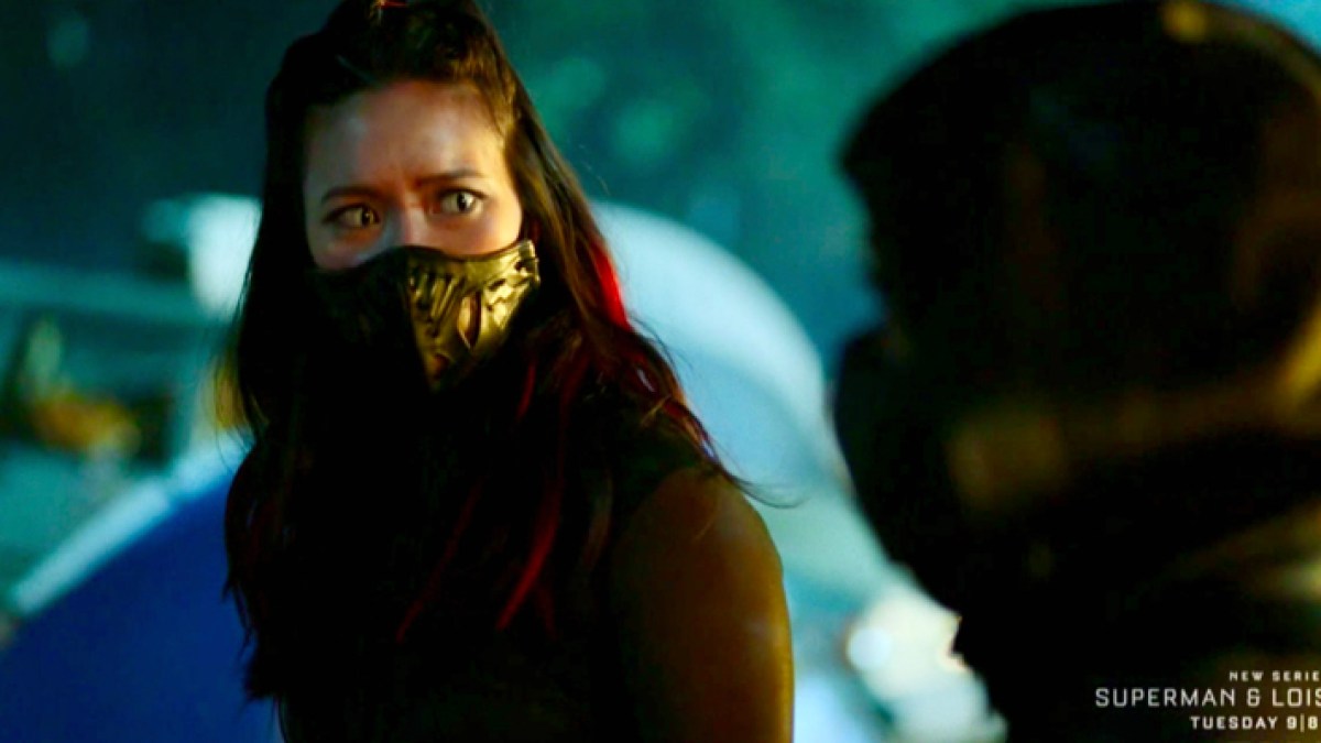 After Four Years, Grace Choi Is Finally a Superhero, "Wylde" to