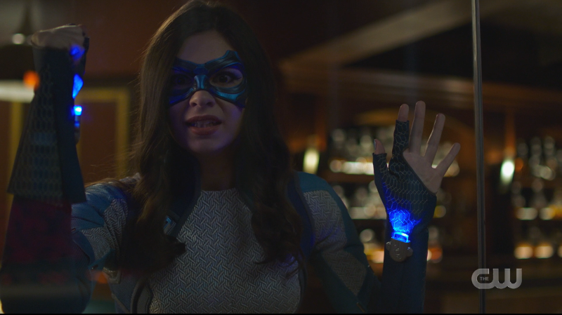 Supergirl recap: Dreamer bangs on the glass that separates her and Brainy
