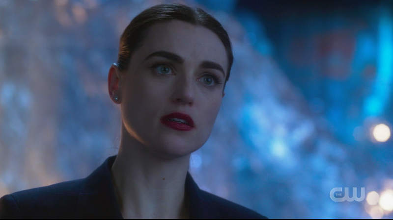 Lena looks so grateful and apologetic.