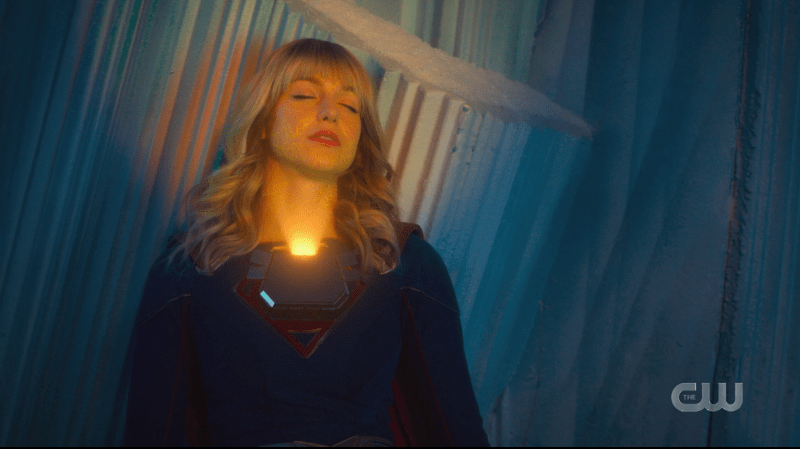 Supergirl recap: Kara gets revived by Lena's sunshine drone.
