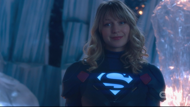 Supergirl recap: Kara smiles at Lex.