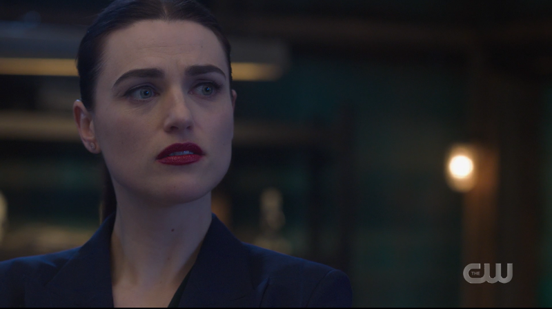 Supergirl recap: Lena reveals Lex's dastardly plot