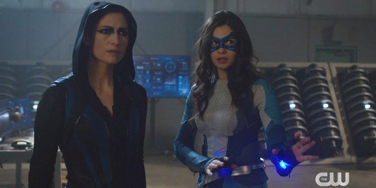 Supergirl recap: Alex Danvers and Dreamer stand ready to fight