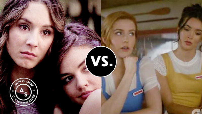 PLL vs. Nancy Drew