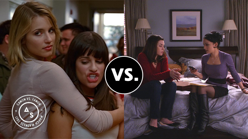 Faberry vs. Kalicia