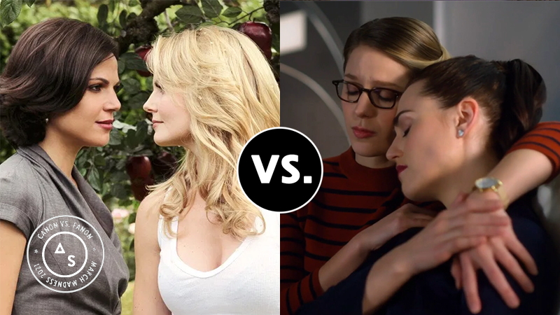 Swan Queen vs. SuperCorp