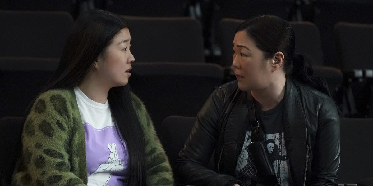 Margaret Cho (!!) shares her wisdom with Alice about navigating comedy as an Asian woman.