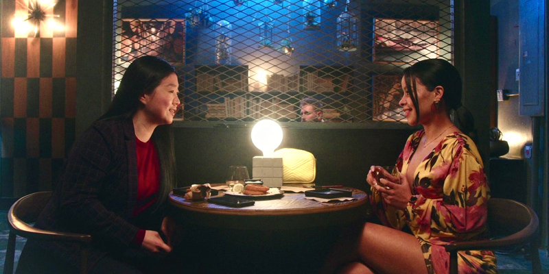 Good Trouble recap 309: Mariana shows Alice how to date from the driver's seat.