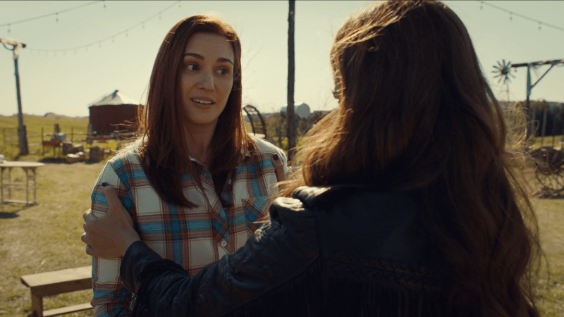 Wynonna Earp series finale recap: Nicole looks way more calm than Wynonna