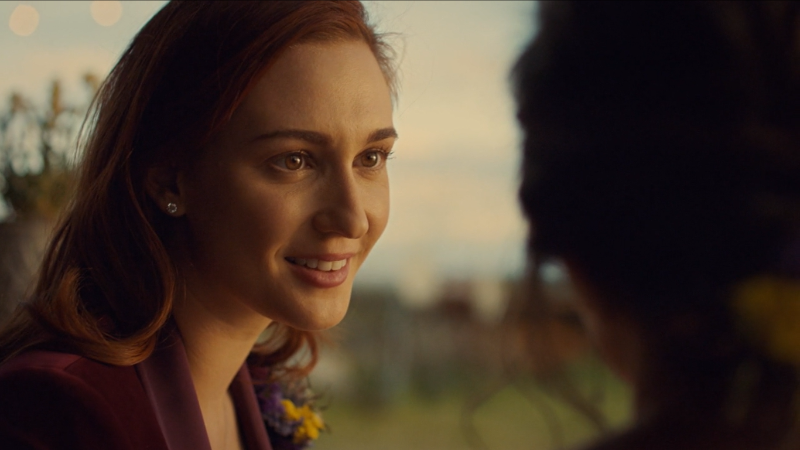 Wynonna Earp series finale recap: Nicole smiles at waverly