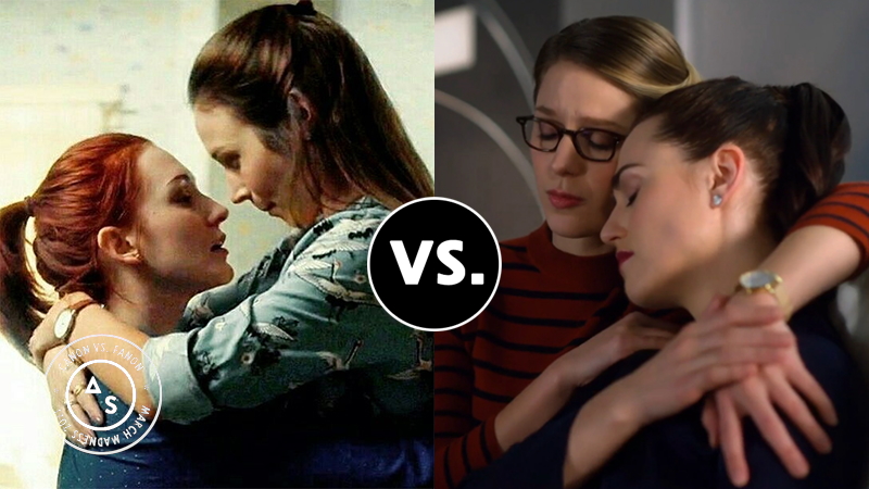 WayHaught vs. Supercorp