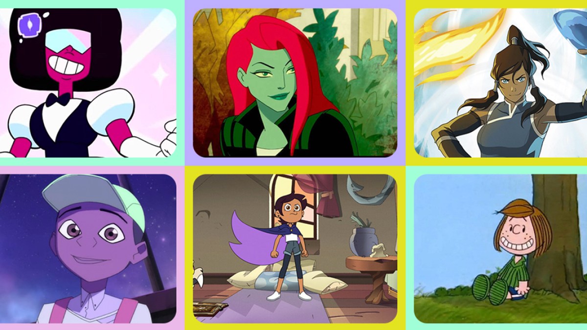 Quiz: Which Gay Cartoon Character Are You? | Autostraddle
