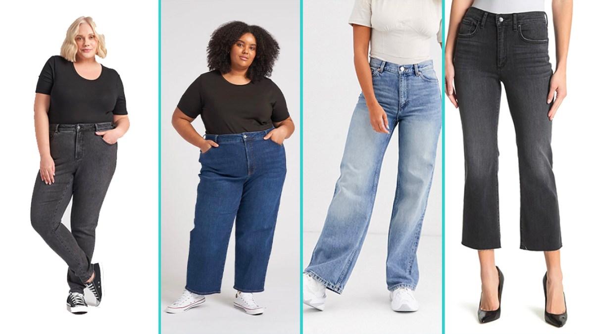 People are horrified at the thought of low-rise jeans coming back