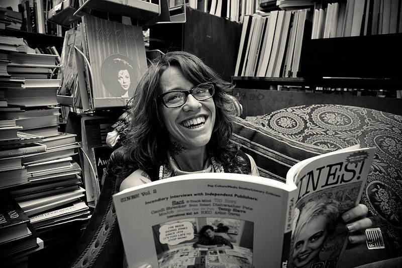 Michelle Tea profile image