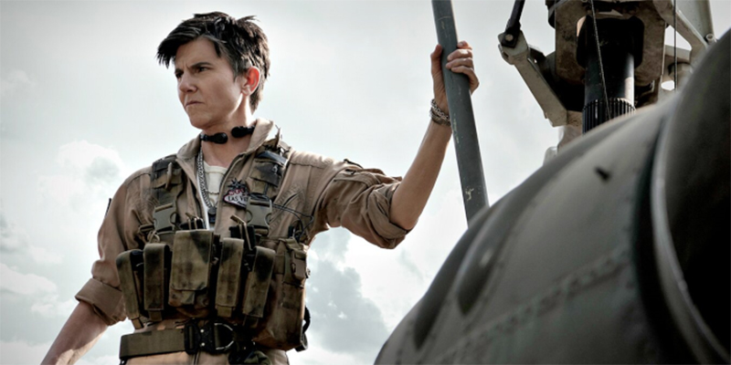 Tig Notaro in Army of the Dead