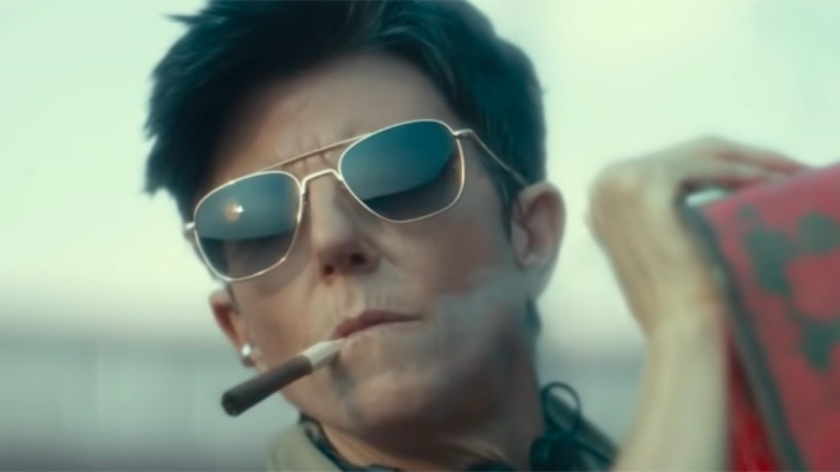 Remake Every Tom Cruise Movie With Tig Notaro, You Cowards